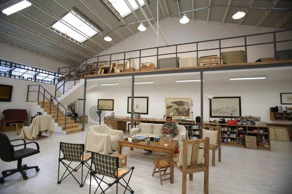 太阳美术工作室